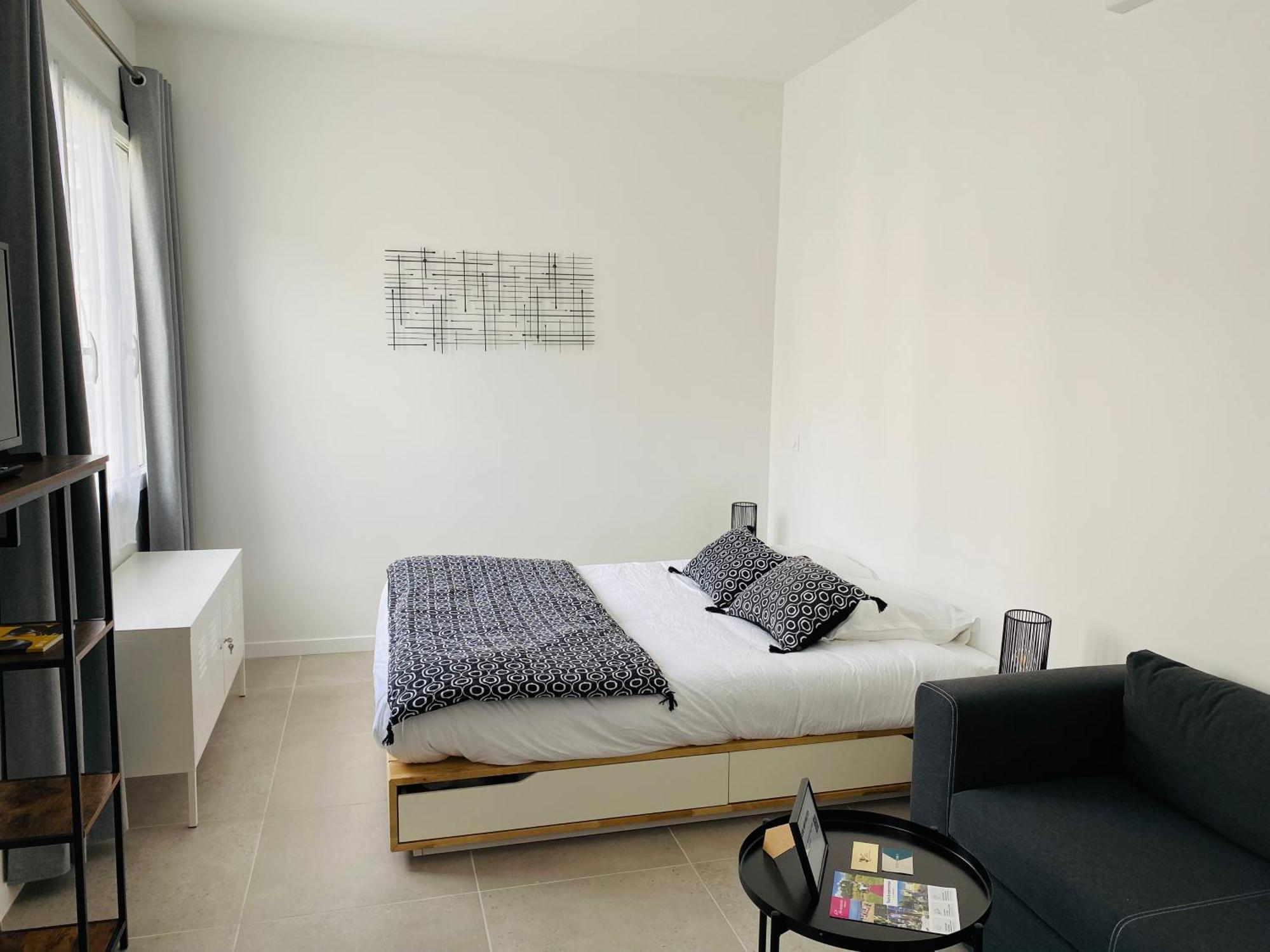 Bordeaux Cosy Home エクステリア 写真