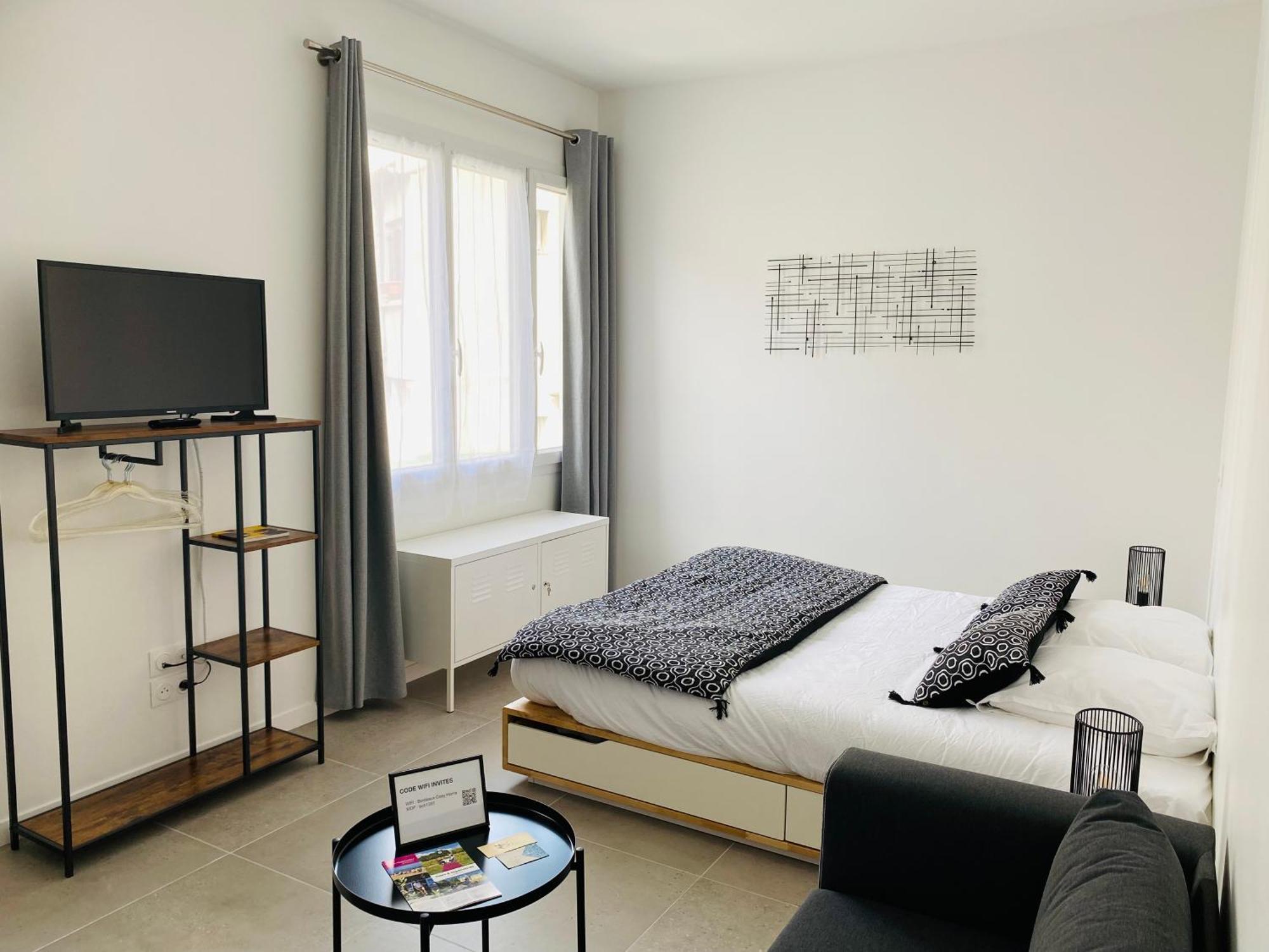 Bordeaux Cosy Home エクステリア 写真