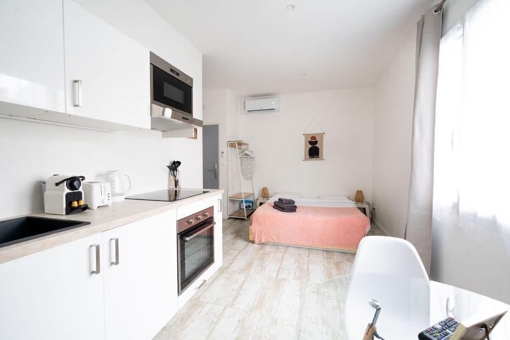 Bordeaux Cosy Home エクステリア 写真