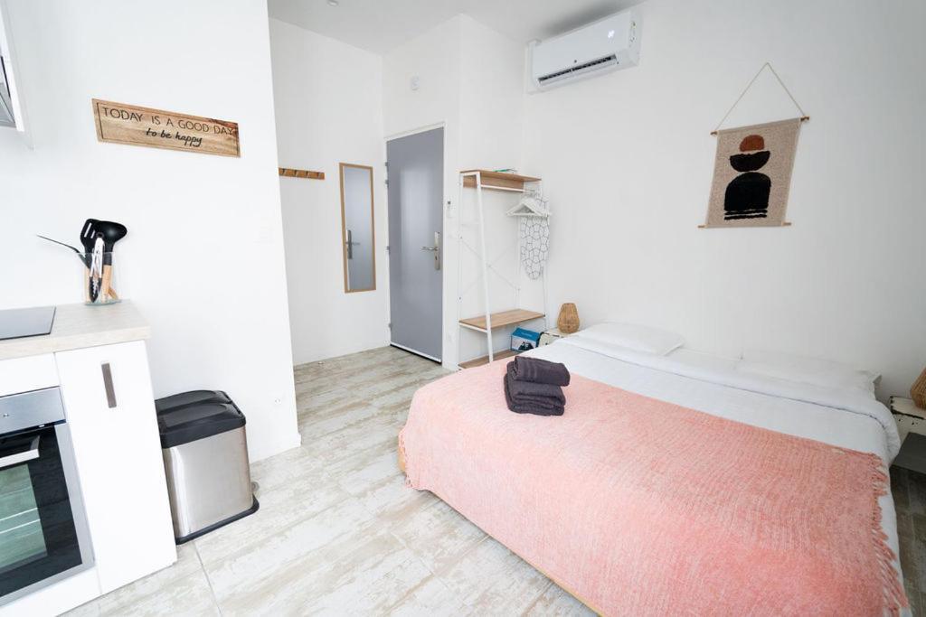 Bordeaux Cosy Home エクステリア 写真